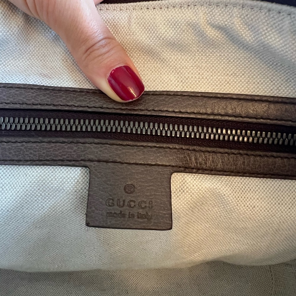 Ophidia … small shoulder bag - Picture 5 of 7